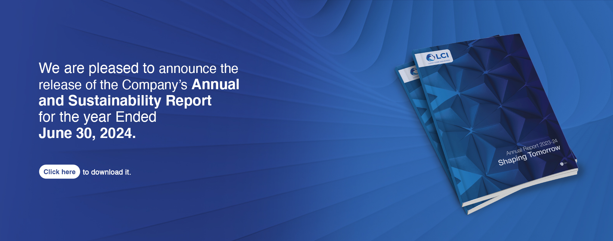 Annual Report - WB